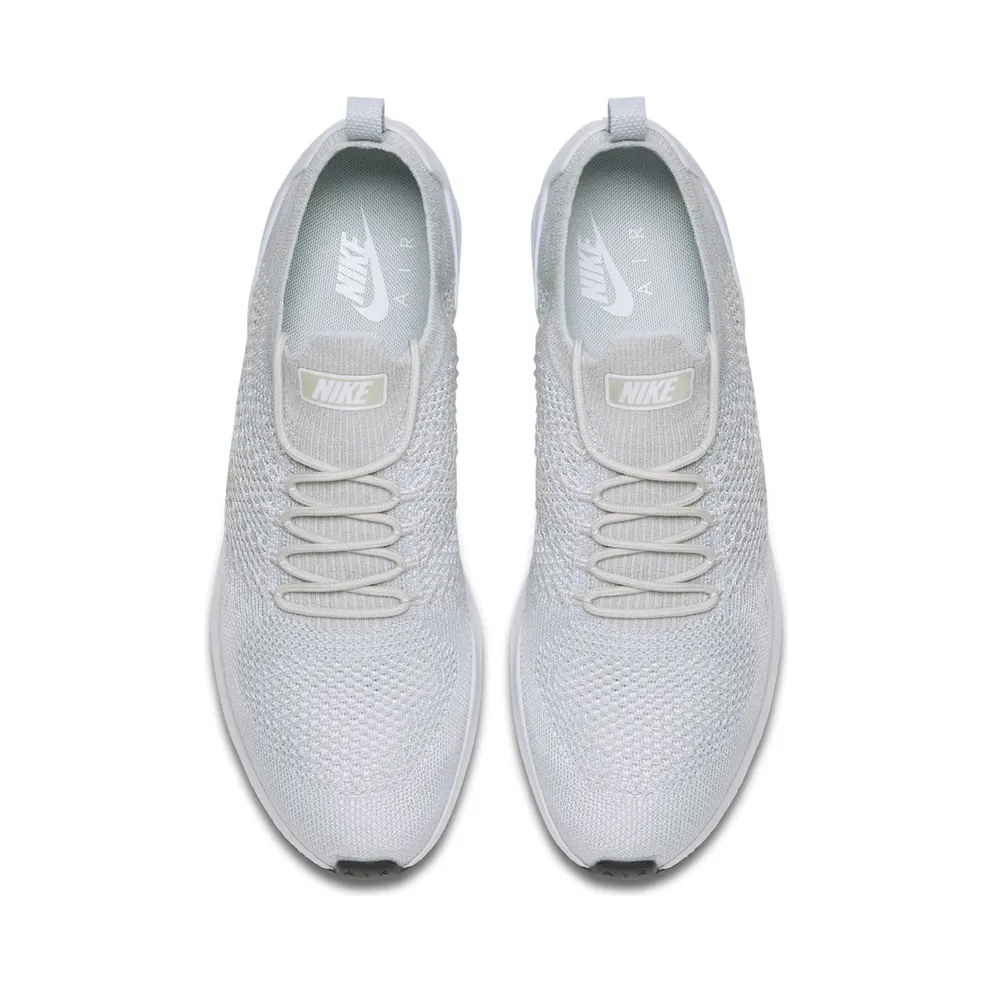 Nike Air Zoom Mariah Flyknit Racer Pure Platinum Light Bone Pure Platinum/Dark Grey-Light Bone (918264-011)