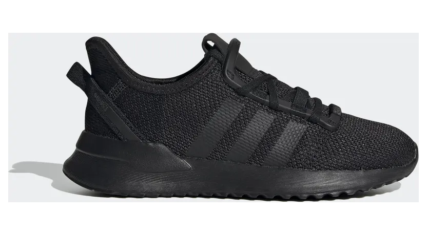 adidas U Path Run Triple Core Black (PS)