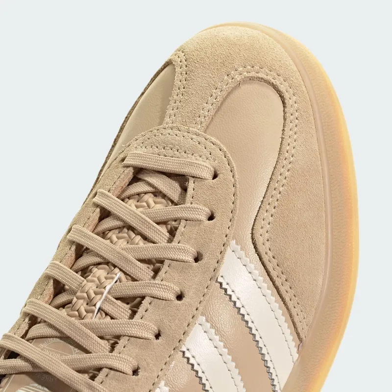 adidas Gazelle Indoor Magic Beige Wonder White (JQ1751)