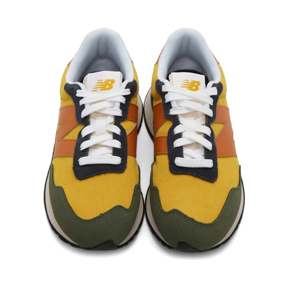 New Balance New Balance Yellow/Orange (MS237LU1)