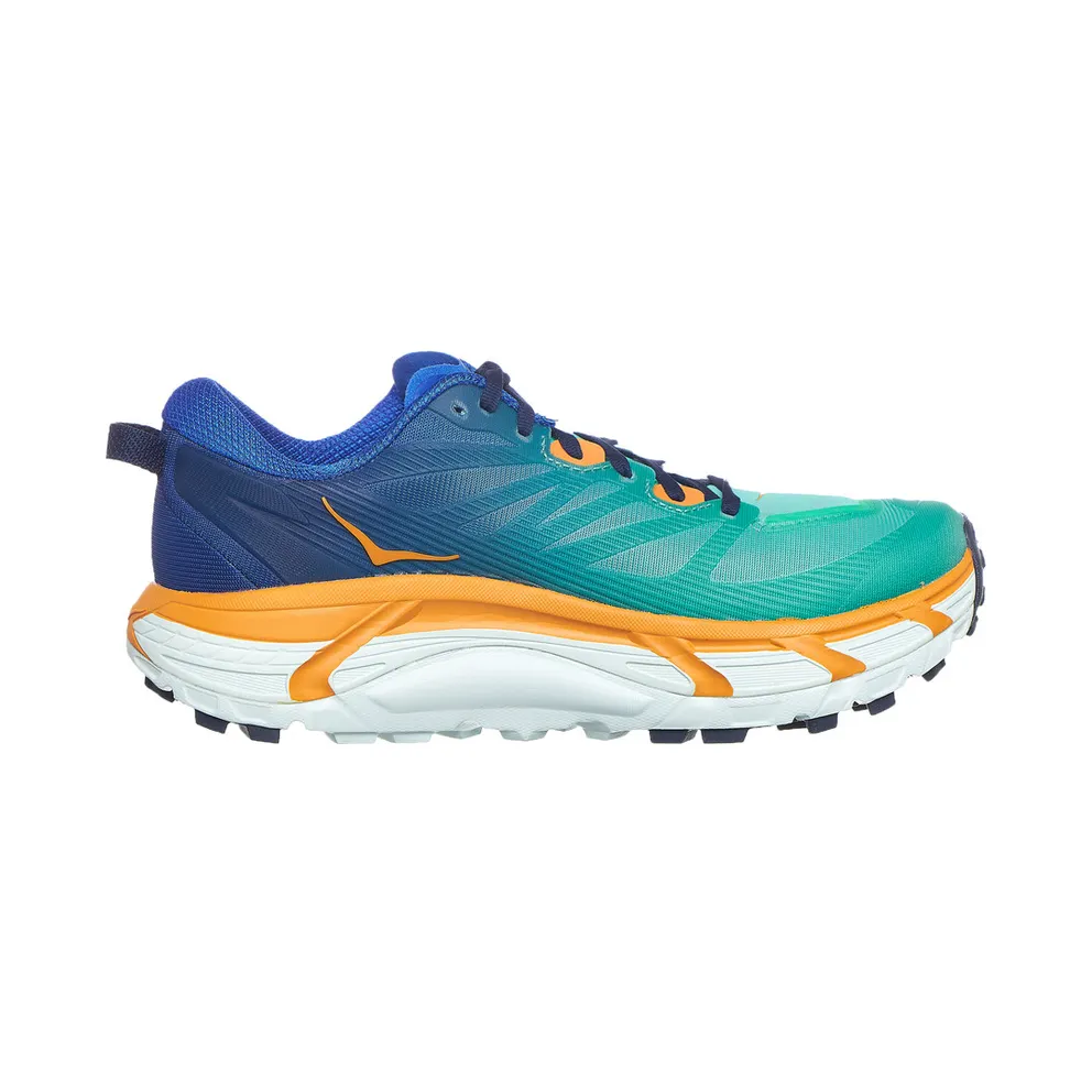HOKA Mafate Speed 3 Dazzling Blue / Desert Sun (1113530-DBDS)