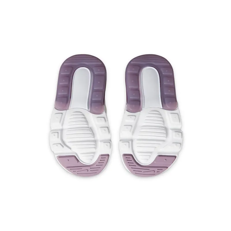 Nike Air Max 270 Baby and Toddler White (DD1646-110)
