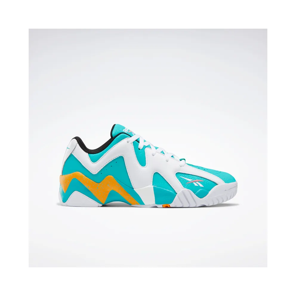 Adidas KAMIKAZE II LOW Spearmint / Cloud White / Maximum Orange (GX6120)