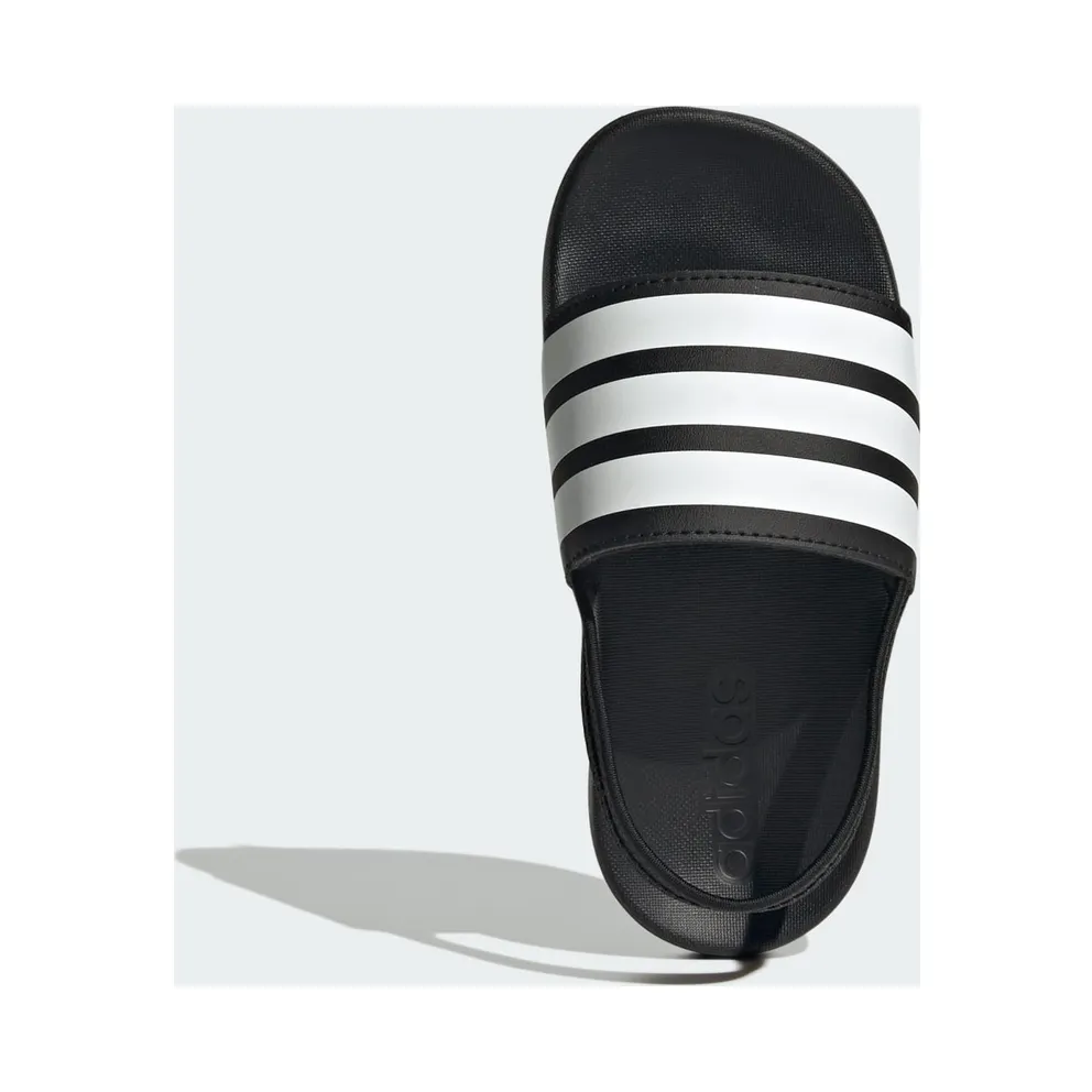 Adidas adilette Estrap Slides Kids Core Black / Cloud White / Core Black (JR5328)
