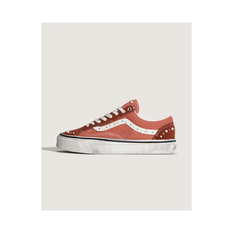 Vans LX Old Skool 36 “Pearlized Pack Brown” (VN000E8VFSB)