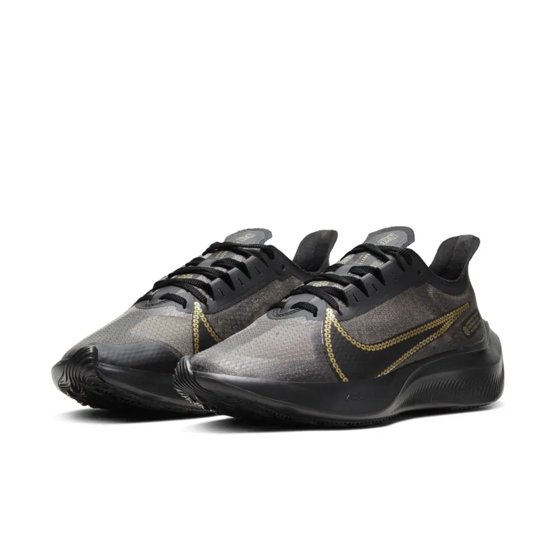 Nike Zoom Gravity Icon Clash Black Sail (W) Black/Sail-Metallic Gold (CT1159-001)