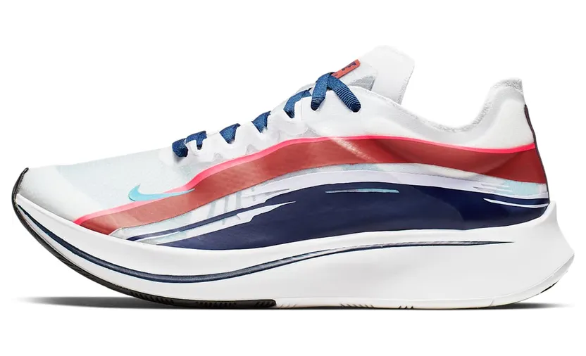 Nike Zoom Fly SP AS Graphic Streaks (W)