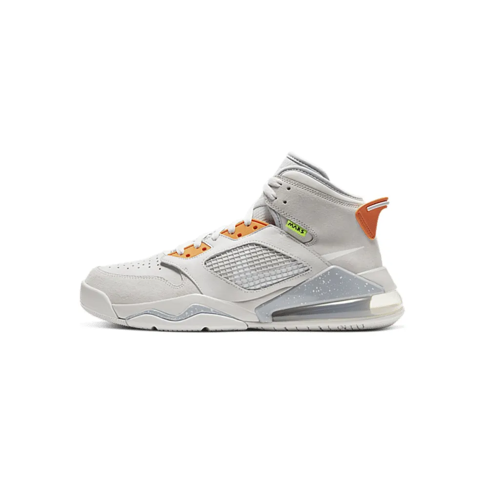 Jordan Mars 270 ‘Bright Ceramic’ “Vast Grey / Bright Ceramic / Wolf Grey / White” (CT9132-002)