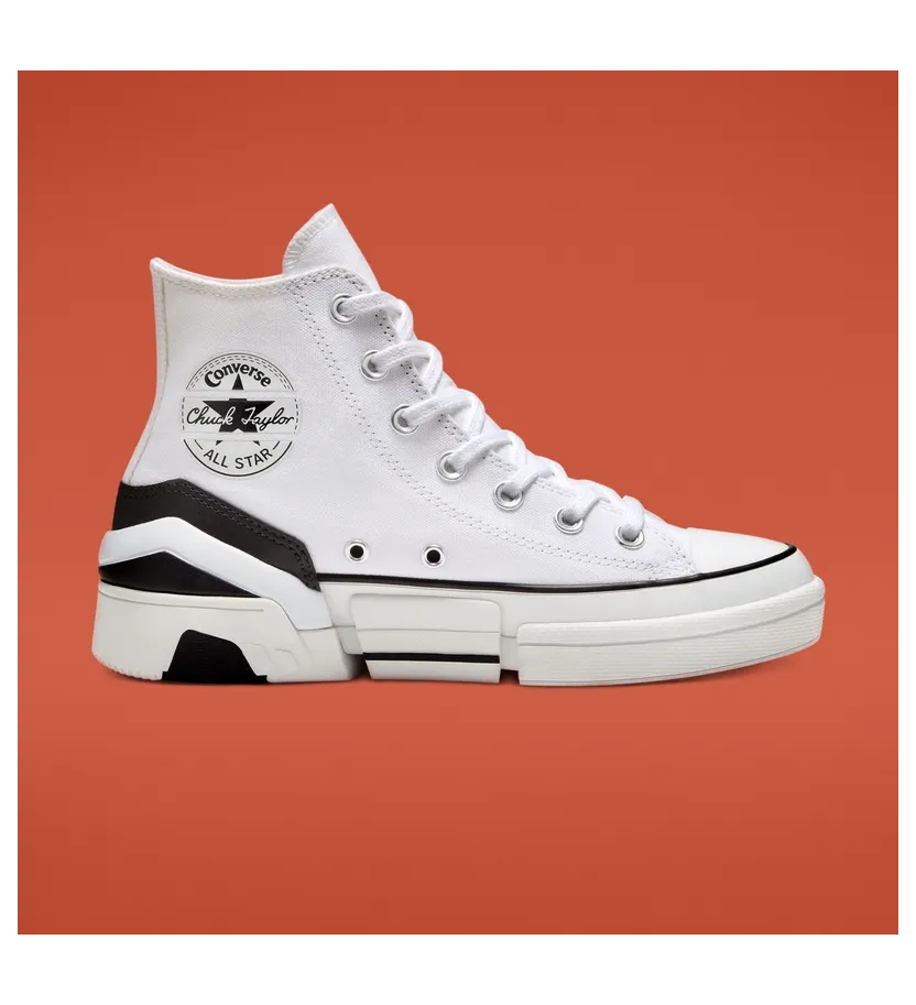 Converse Twisted CPX70 High Top White/black/white (567480C)