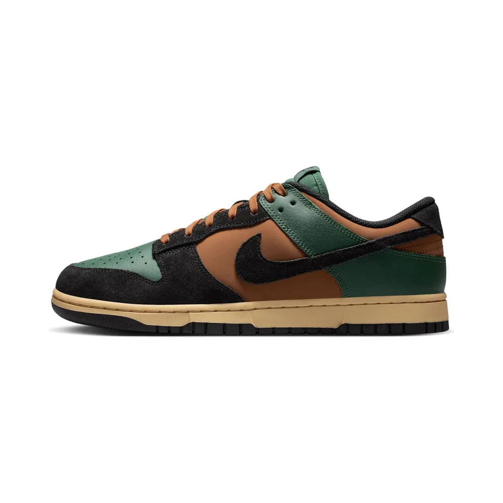 Nike Dunk Low – “Fir / Light British Tan / Sesame / Black” (IM4414-300)