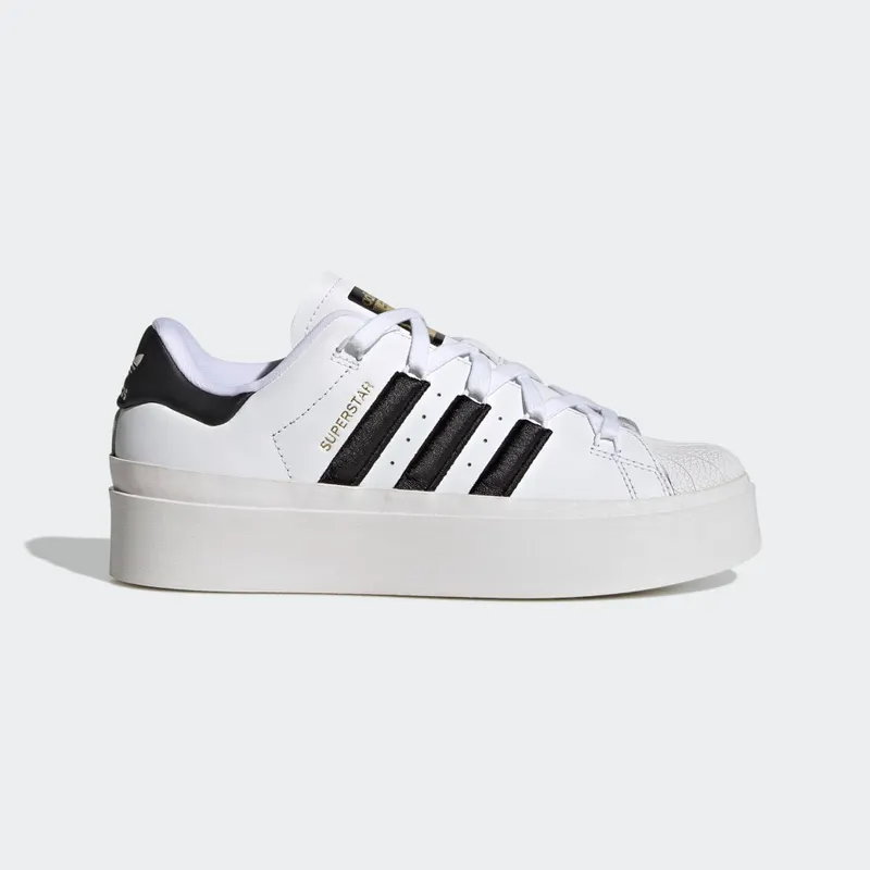 Adidas Superstar Bonega Cloud White / Core Black / Gold Metallic (GX1840)