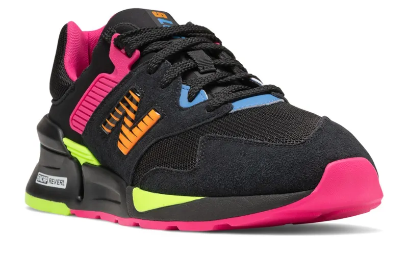 New Balance 997 Sport Black Multicolor (MS997JAC)
