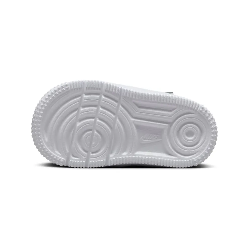 Nike Force 1 Low LV8 2 EasyOn Light Silver White Astronomy Blue Midnight Navy (FN0408-002)