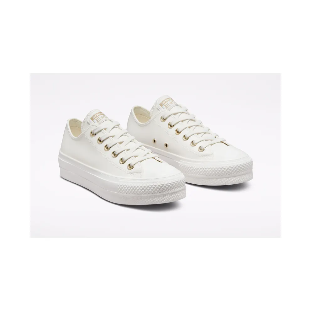 Converse Chuck Taylor All Star Lift Platform Mono White (A02610C)