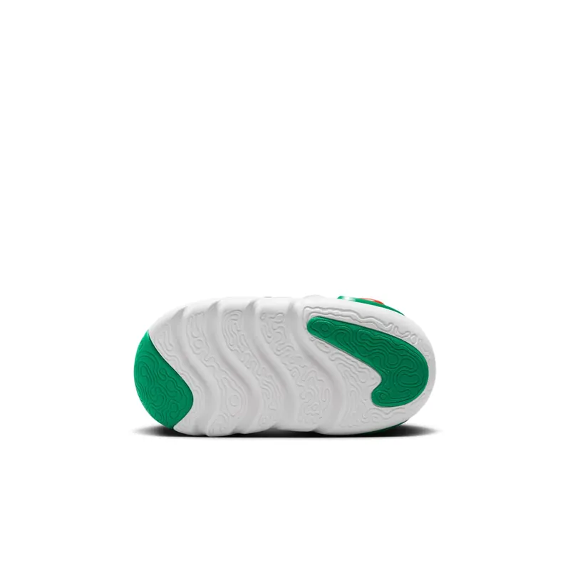 Nike Dynamo 2 EasyOn Football Grey Persian Violet Stadium Green Picante Red (FD0554-002)