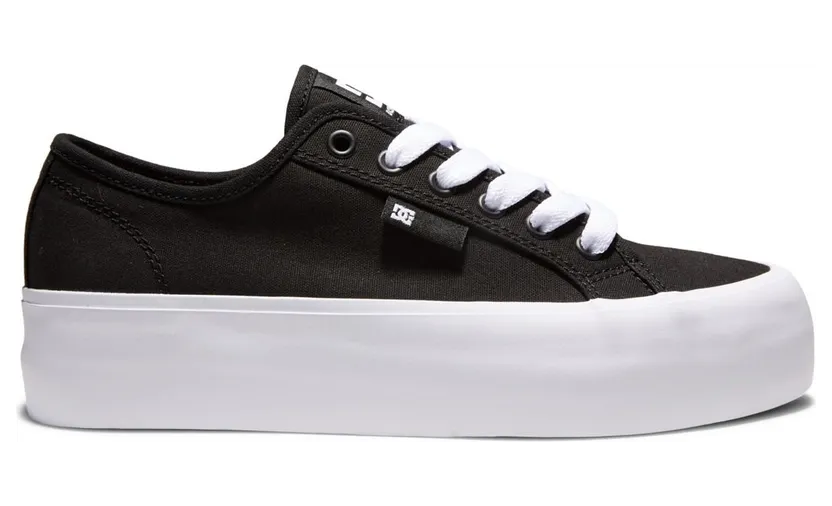 DC Manual black/gum (ADJS300280-BKW)