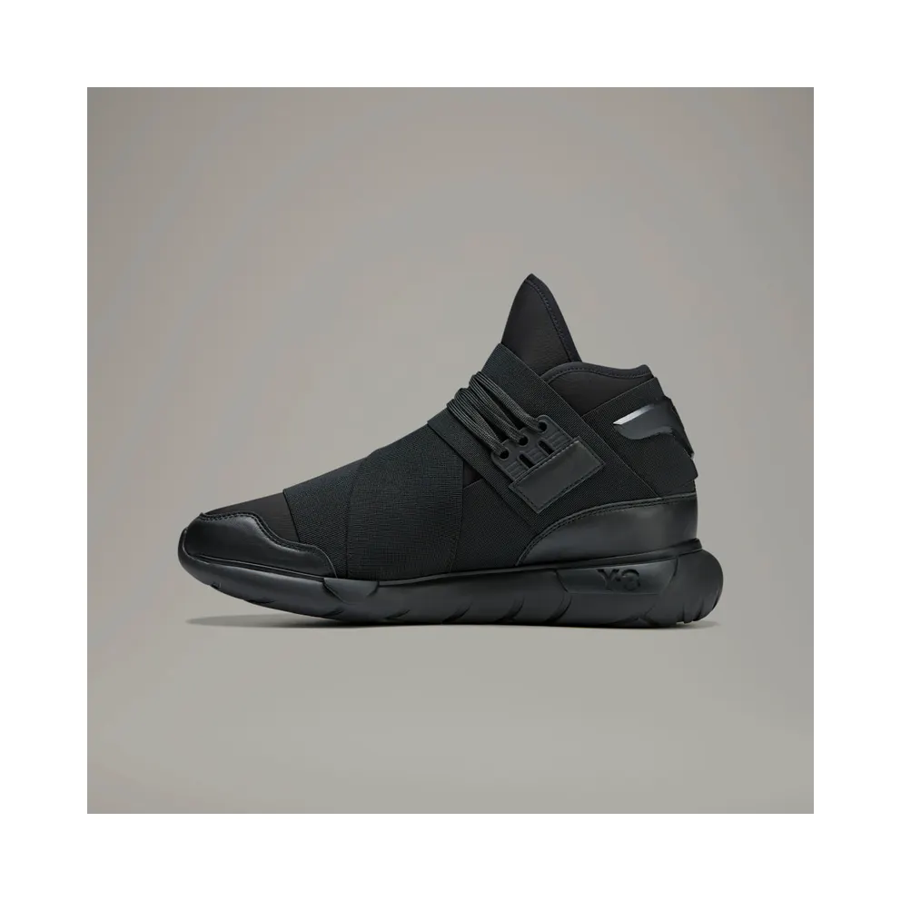 Adidas Y-3 Qasa Black / Black / Black (IF5505)