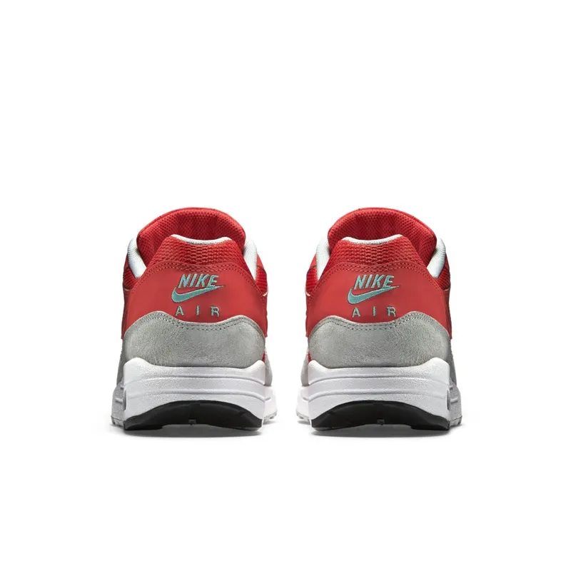 Nike Air Max 1 Daring Red Daring Red/Daring Red-Gry Mist (537383-600)