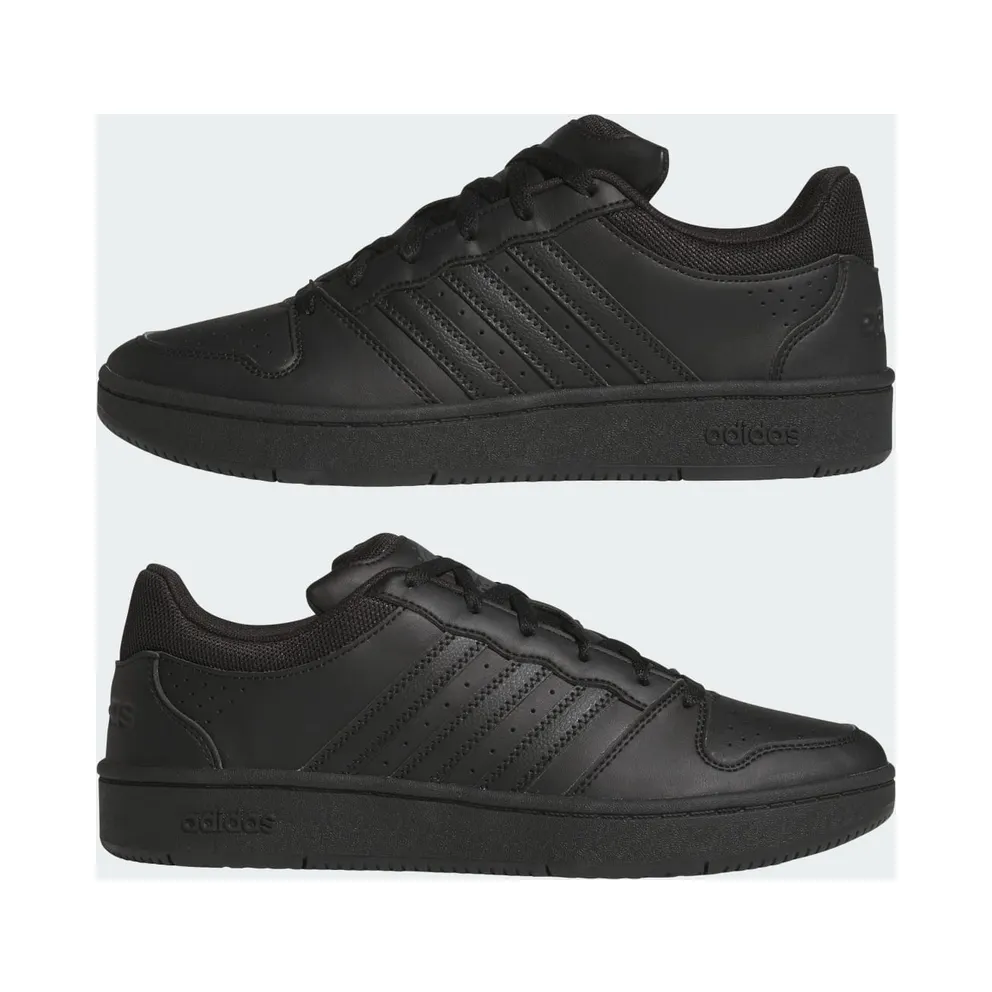 Adidas HOOPS CLASSIC Core Black / Core Black / Carbon (KI1047)