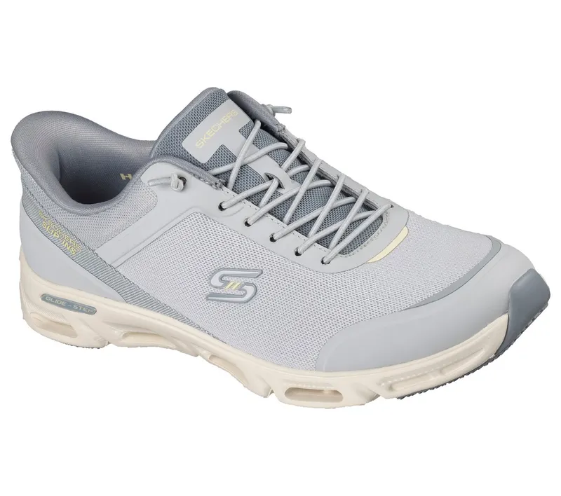 Skechers Slip-ins: Glide-Step Gratify – Everyday Bliss Sneaker Licht Grey