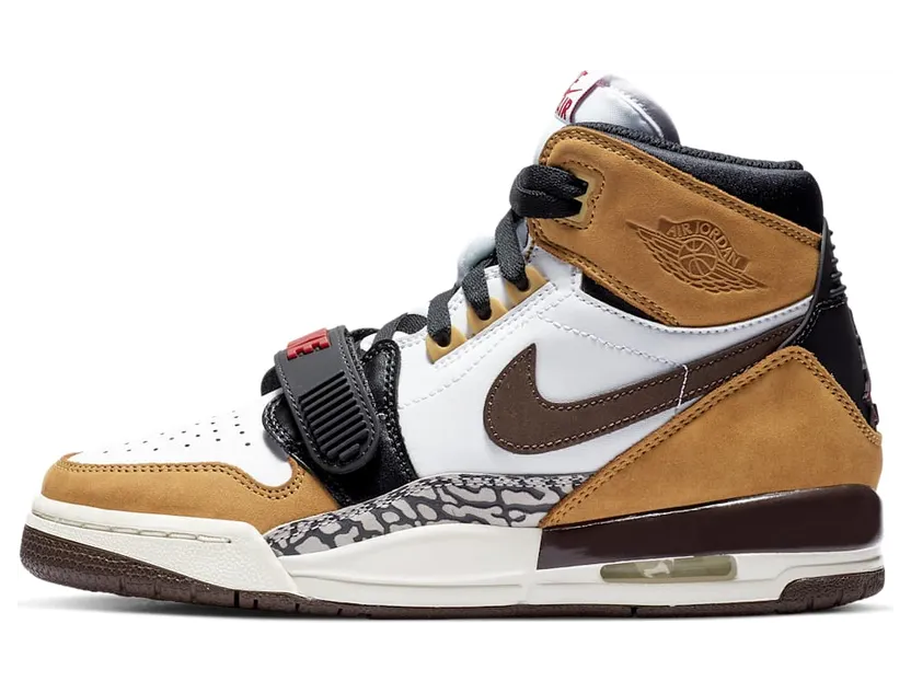 Jordan Legacy 312 Rookie of the Year (GS)