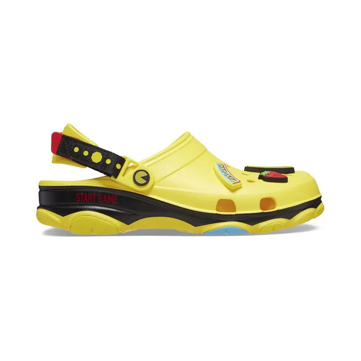 Crocs Classic All-Terrain Clog Pac-Man (209322-7C1)
