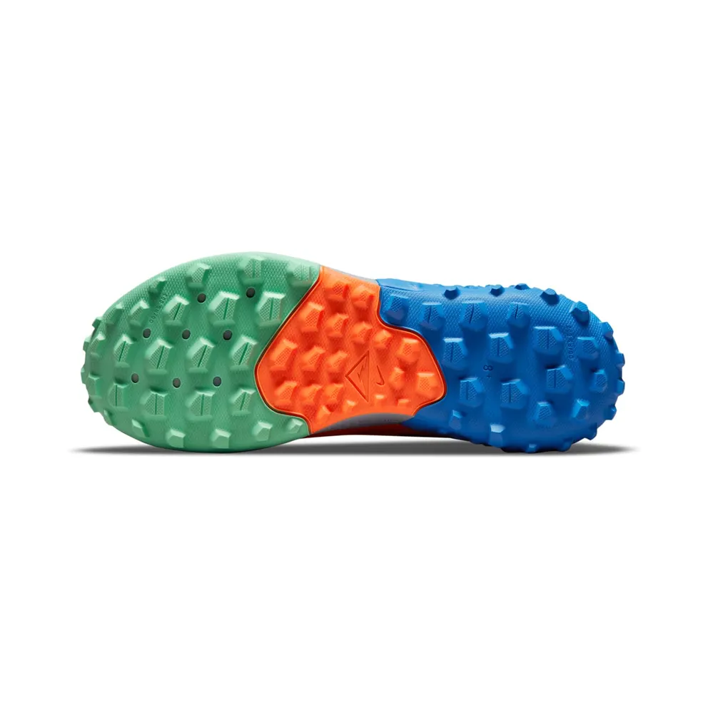 Nike Wildhorse 7 Trail Running Shoe for Men Orange (CZ1856-800)