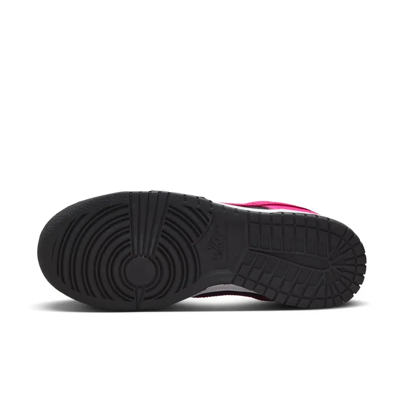 Nike DUNK LOW “Fierce Pink/Black” (DD1503-604)