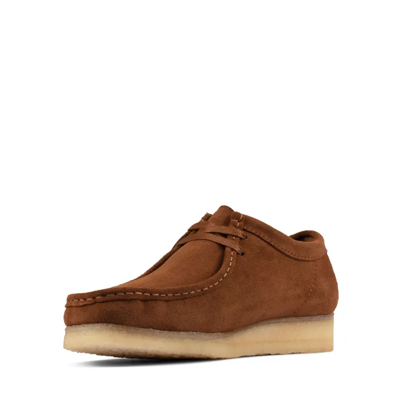 Clarks Originals Wallabee Cola (26155518)