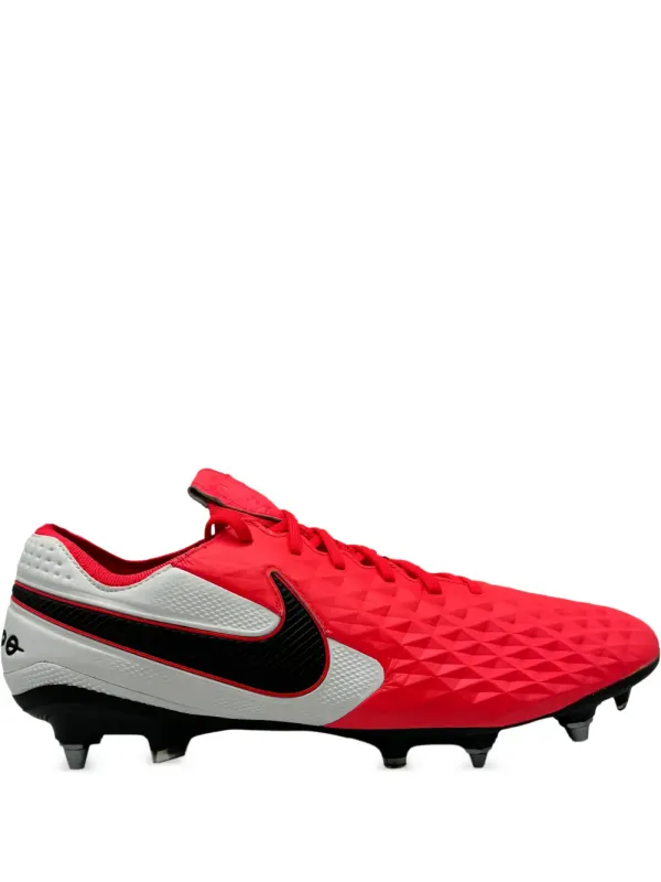 Nike Tiempo Legend 8 Elite SG Pro Football Boots – Red (CJ6085)