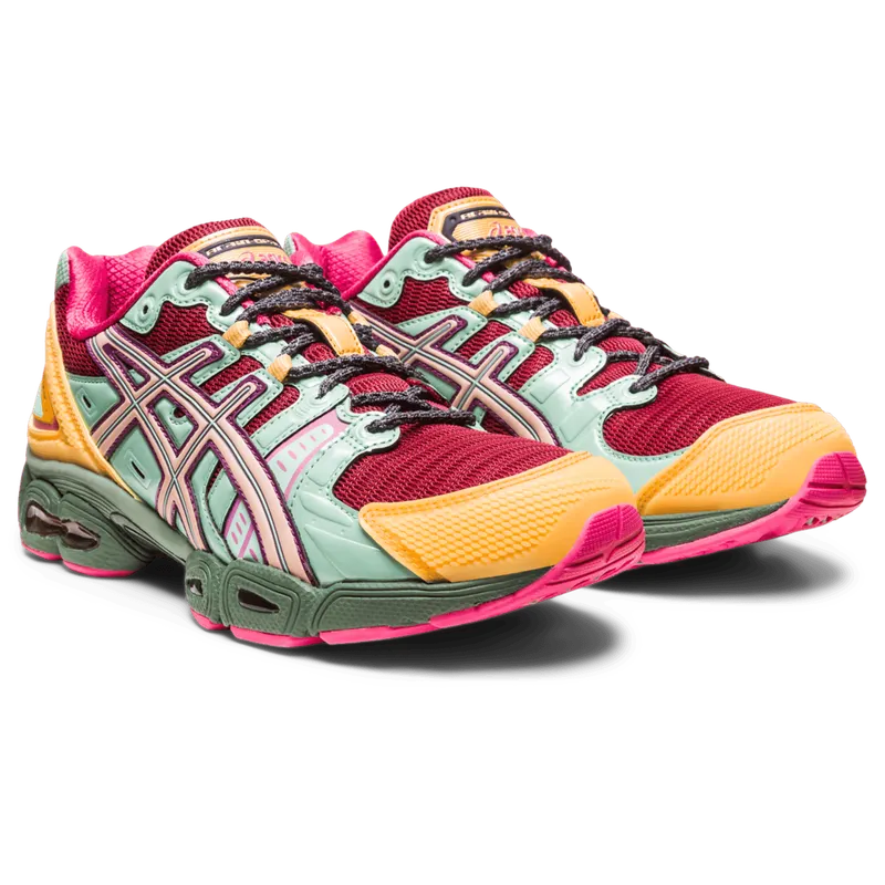 Asics Gel-nimbus 9 Rio Red/Almost Apricot (1201A849.600)