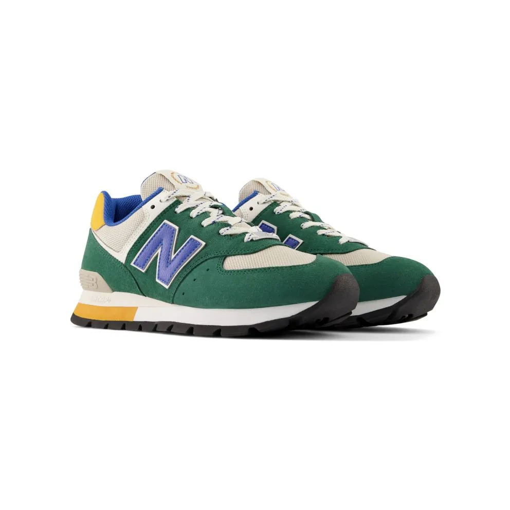 New Balance New Balance Green/Blue (ML574DVG)