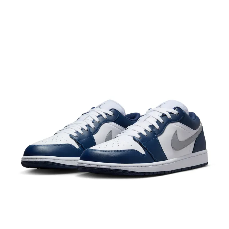 Air Jordan 1 Low “Midnight Navy” (553558-141)