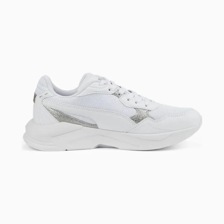 Puma X-Ray Speed Lite Distressed Silver/White (38645802)