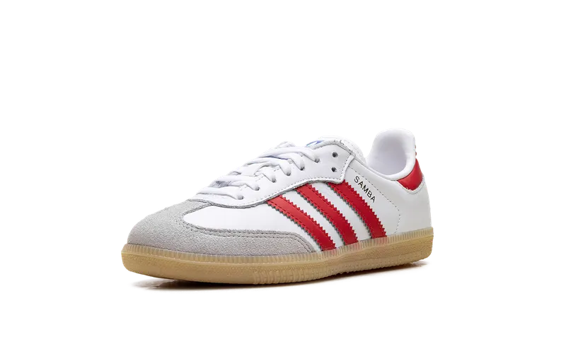 Adidas SAMBA OG C PS “White” (JI4465)