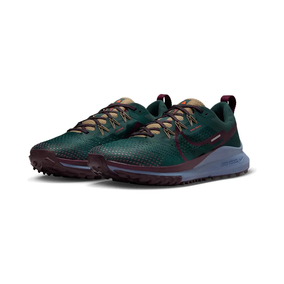 Nike React Pegasus Trail 4 “Deep Jungle” (DJ6158-300)