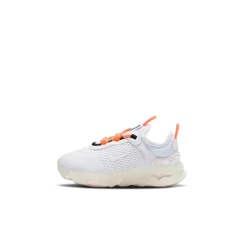 Nike RT Live “Atomic Orange / Sail / Light Armory Blue / White” (CW1620-800)