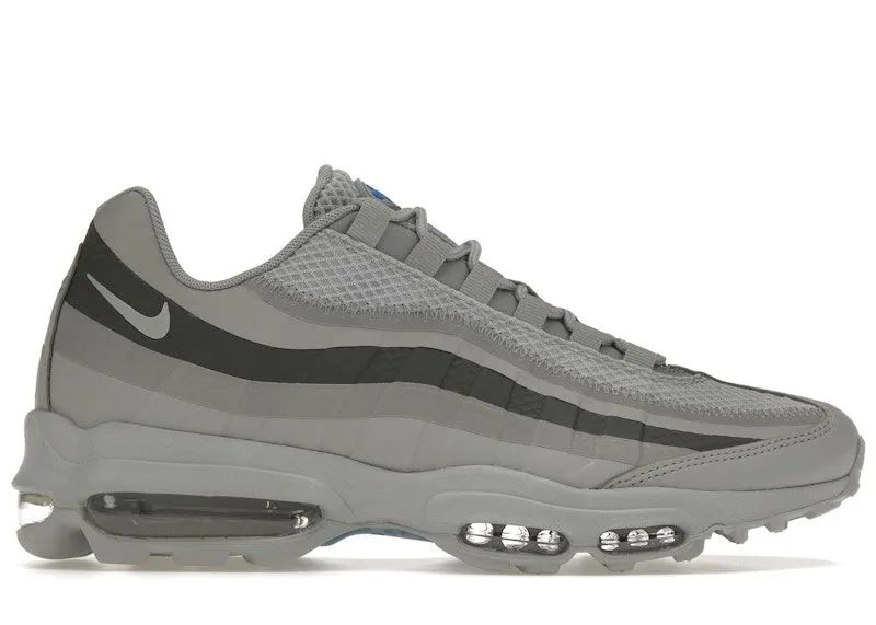 Nike Air Max 95 Ultra Grey Photo Blue (FN7802-002)