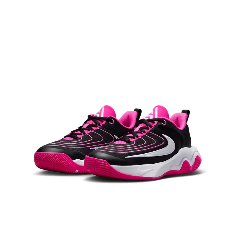 Giannis Immortality 4 Laser Fuchsia Black (FZ6734-004)