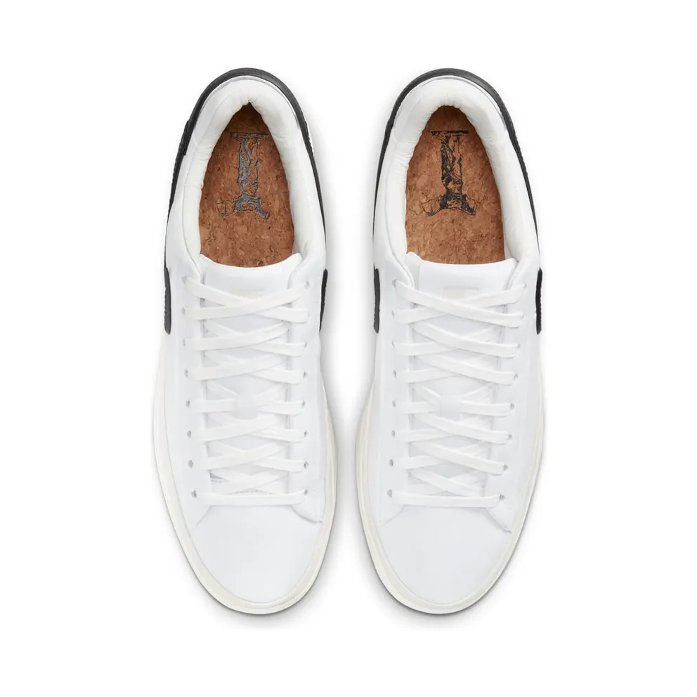 Nike Blazer Phantom Low Summit White Sail Black (HF3119-101)