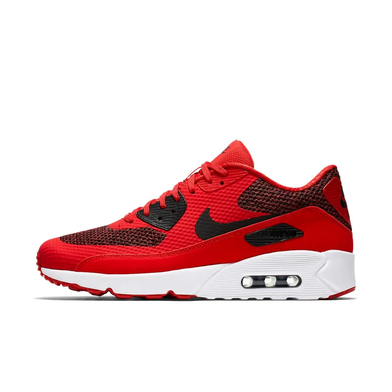 Nike Air Max 90 Ultra 2.0 University Red Black University Red/Black-White (875695-604)