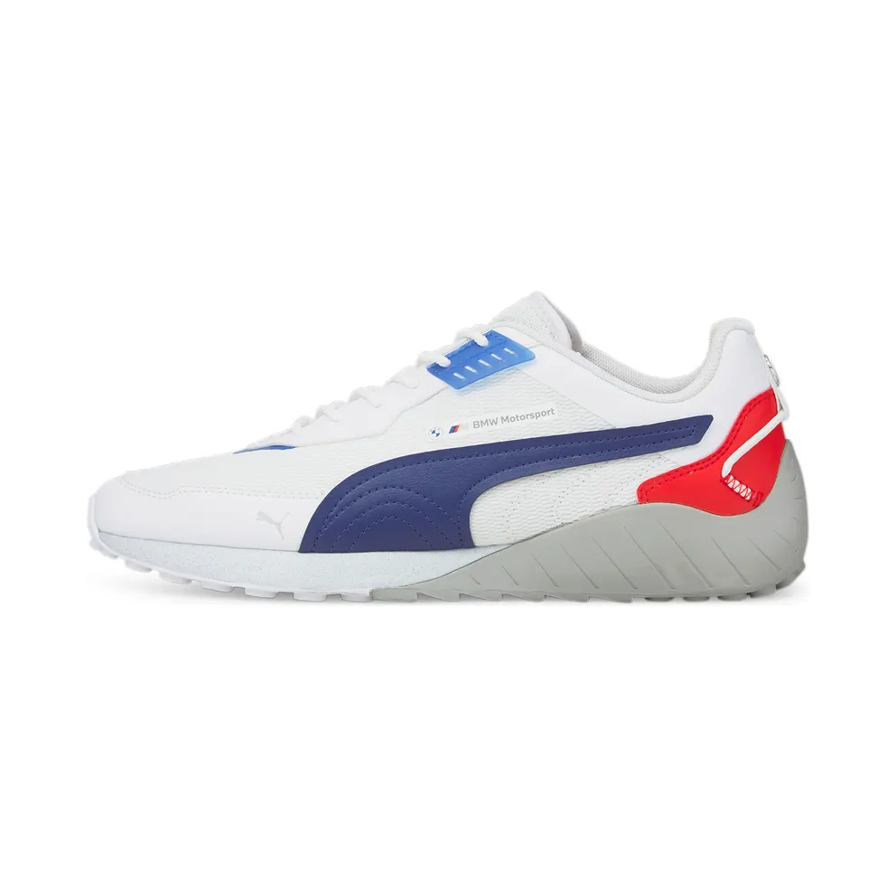 Puma BMW M Motorsport SPEEDFUSION Motorsport Shoes White/Blue (307000-02)