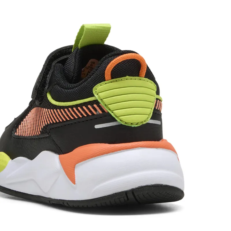 Puma RS-X “Puma Black / Orange Glo” (395556_09)