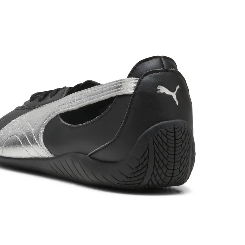 Puma Speedcat Ballet Nova Metallic “Puma Black / Puma Silver” (408342_02)