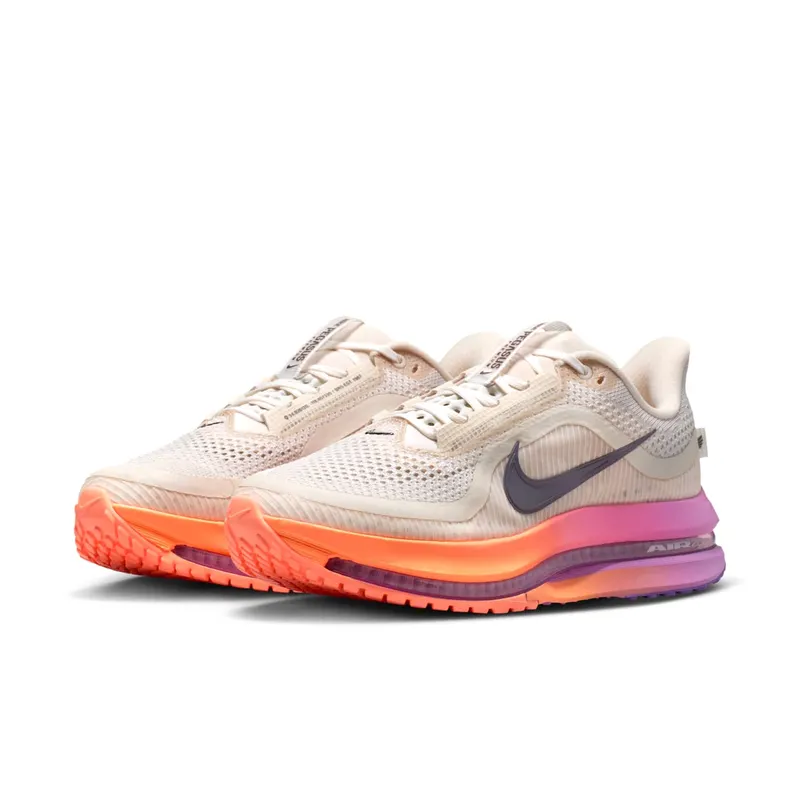 Nike Pegasus Premium Womens “Chalk Tattoo Orange Pulse” (HQ2593-113)