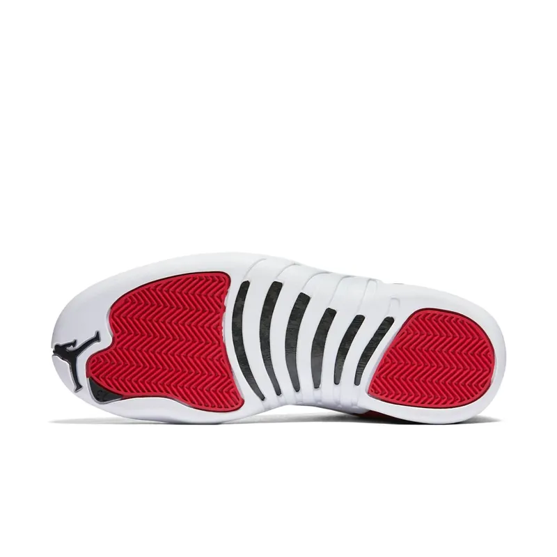 Air Jordan Nike AJ XII 12 Retro Gym Red (130690-600)