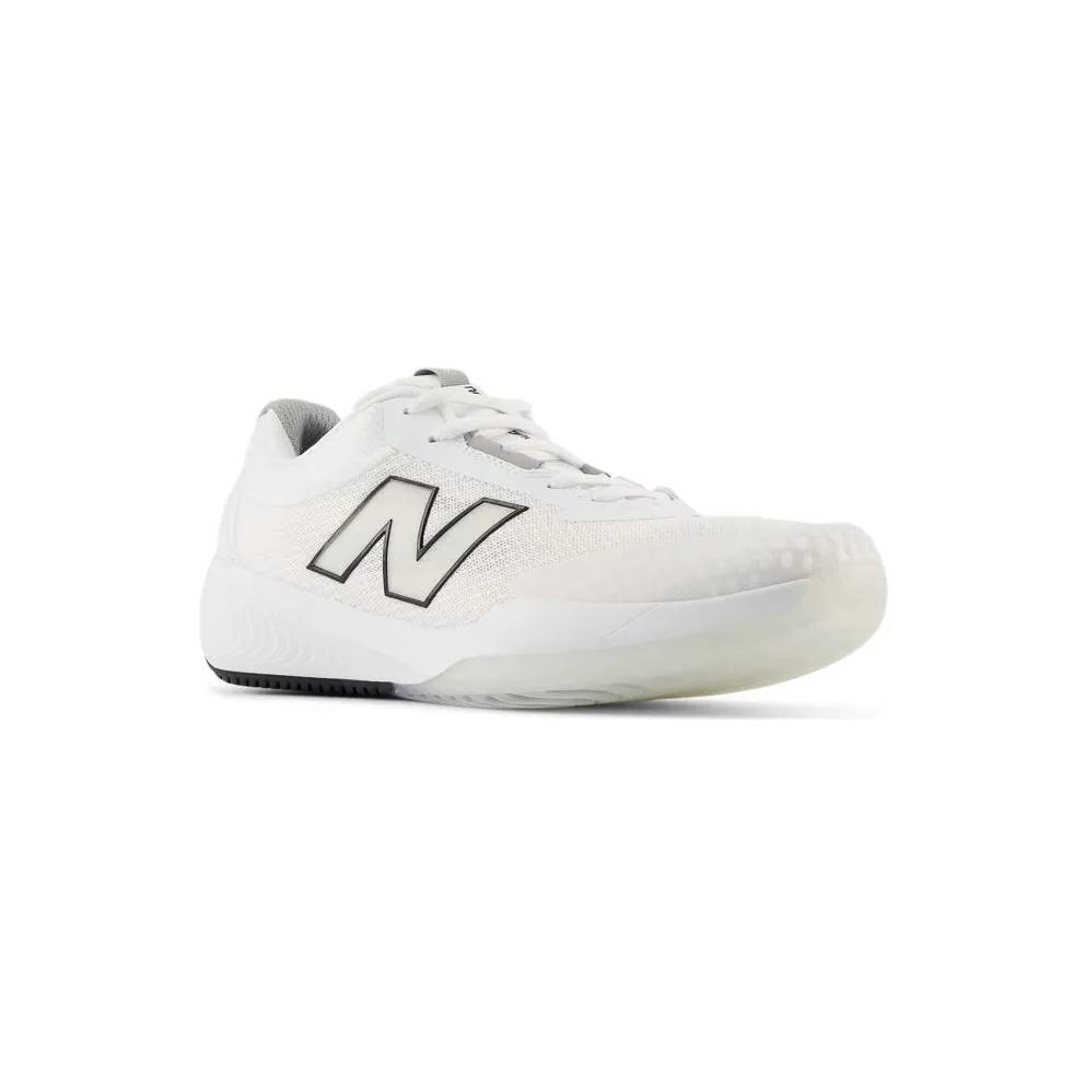 New Balance FuelCell 996v6 White Black Team Red (WCH996W6)