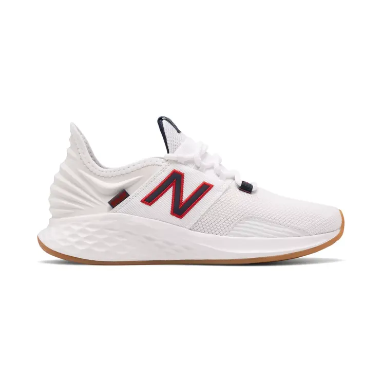 New Balance Fresh Foam Roav Munsell White Pigment (W) (WROAVSAM)