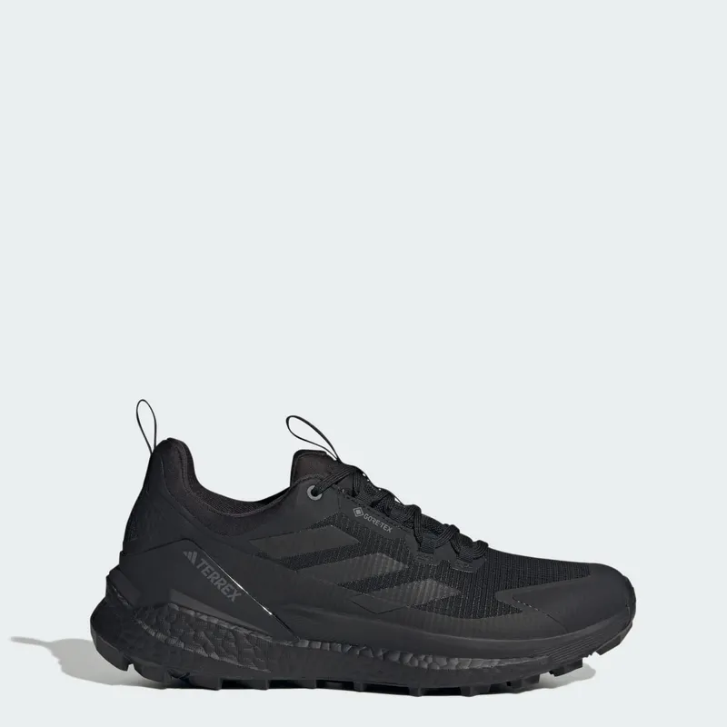 Adidas Terrex Free Hiker 2.0 Low GORE-TEX Hiking Core Black / Core Black / Grey Four (IH0672)