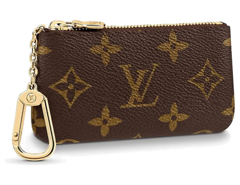 Louis Vuitton Key Pouch Monogram Brown (M62650)